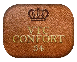 VTC Confort 34